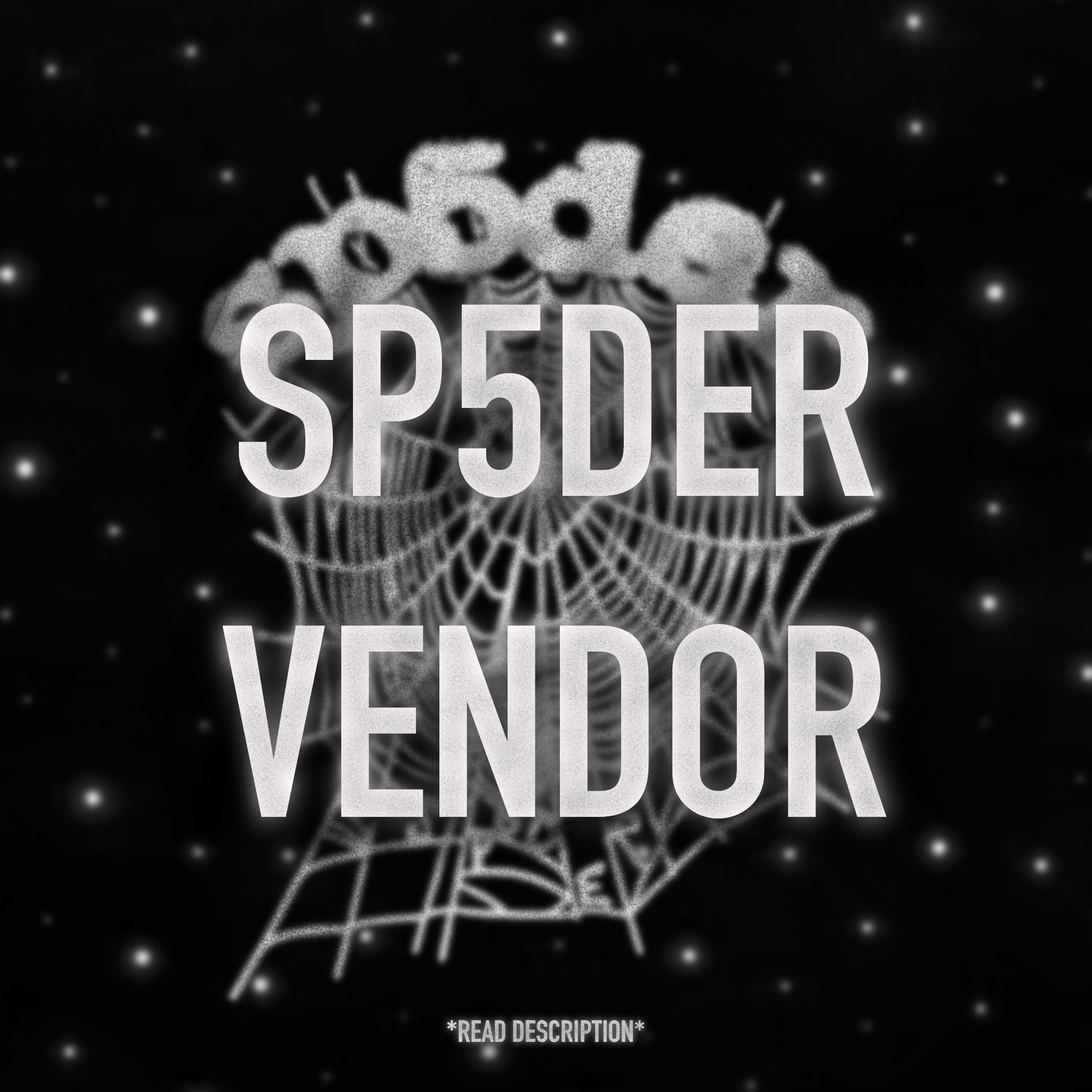 Sp5der Vendor