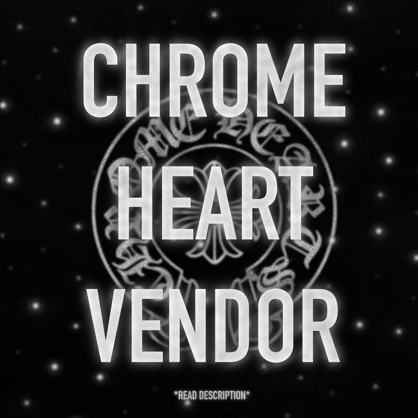 Chrome Heart Vendor