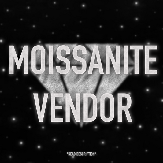 Mossanite Vendor