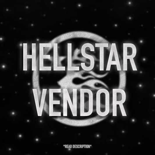 Hellstar Vendor